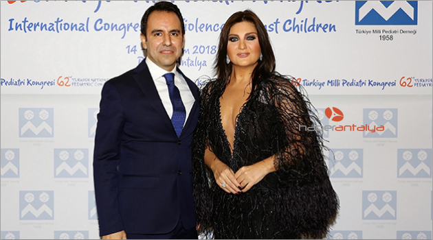 Sibel Can: Çocukların tek ihtiyacı sevgi