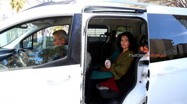 Sibel'in hastalığını fırsata çevirmek istediler