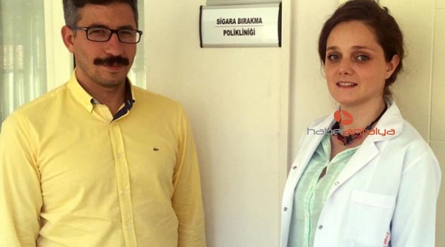 SİGARADAN KURTULMAK MI İSTİYORSUNUZ