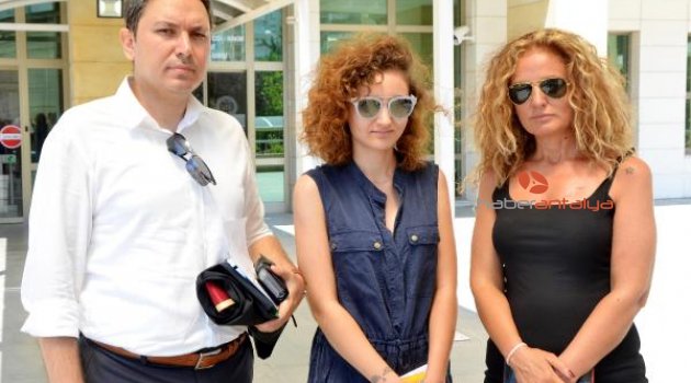 Sigaralı saldırgan beraatini istedi