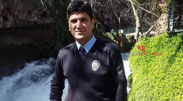 Silahla yaralama ihbarına giden polis şehit oldu