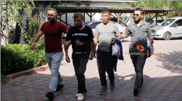 Silahla yaralamaya teşebbüs şüphelisi yakalandı