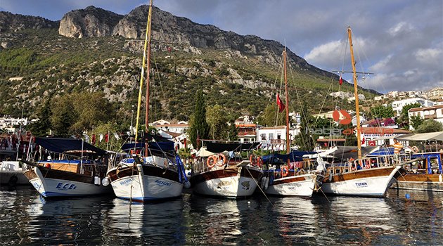 ŞİMDİ ANTALYA ZAMANI