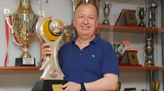 ŞİMŞEK SÜPER LİG'E HAZIR