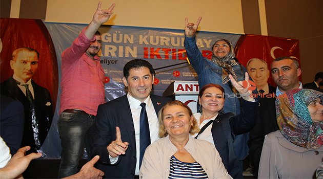 SİNAN OĞAN’DAN BAHÇELİ’YE ÇAĞRI