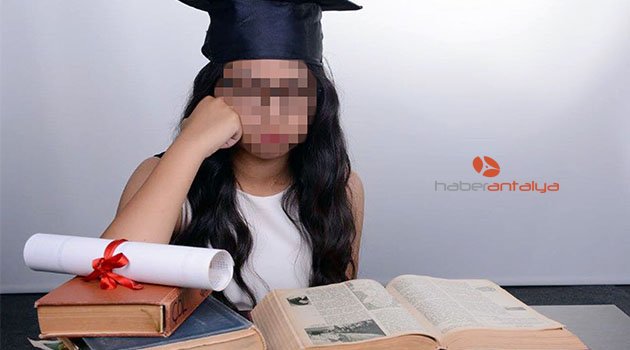 Sınav kaygısı için verilen ilaçla vücudu yanan genç kızdan iyi haber
