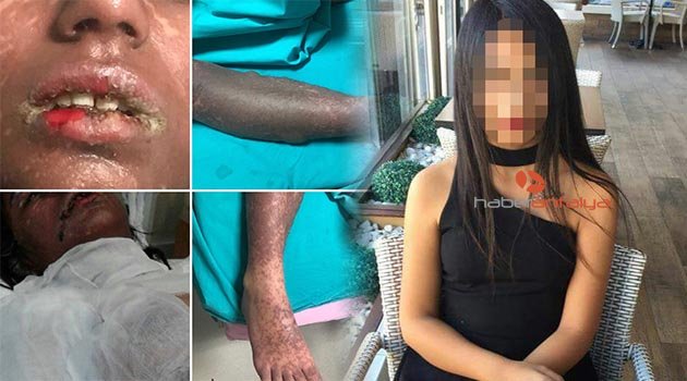 Sınav kaygısıyla hastanelik olan genç kız için adli süreç başladı