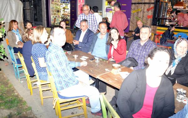 Sınav Öncesi Gürültü Tepkisi Konseri Bitirdi