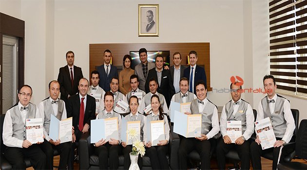 SINAV ÜCRETİ ATSO'DAN