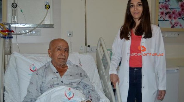 Sindirim sistemine lazer tedavisi