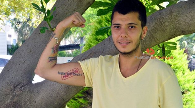 'Sinem' olarak doğdu, 27 yaşında 'Çınar' oldu