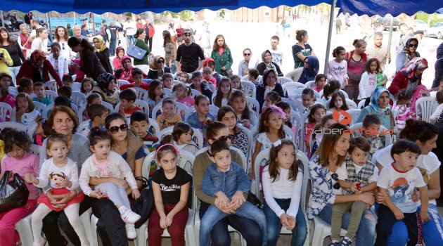 SİNEMA TIR'I YOLA ÇIKTI