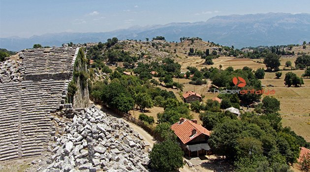 Sit alanı içinde kalınca hayatları çekilmez hale geldi