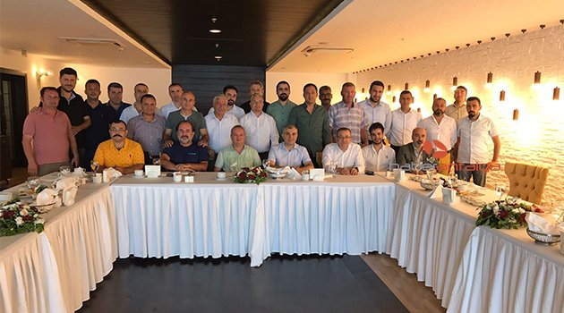 Sivil Düşünüce Derneği, Yozgatlıları ağırladı