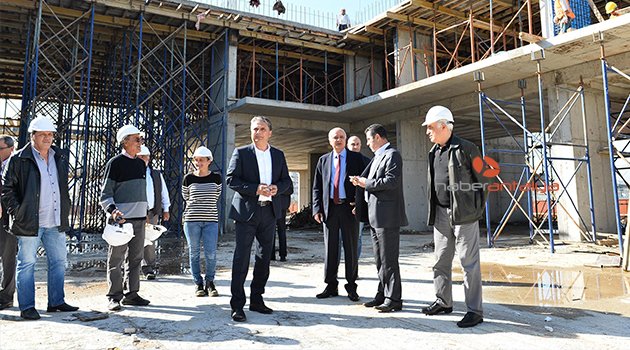 SİVİL TOPLUM MERKEZİ ŞEHRİ BİRLEŞTİRECEK