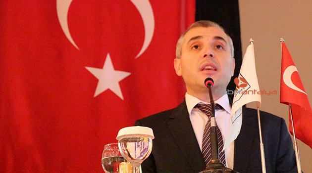 SKAL TOPLANTISI KEMER'DE YAPILDI