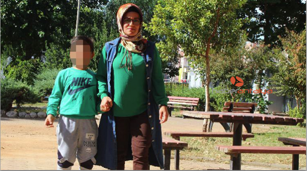 Şoförden otizmli çocuk ve annesine darp iddiası
