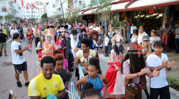 Sokakta Hayat Var Festivali başlıyor