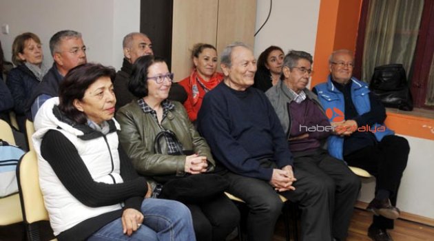 SÖKMEN BAYKARA'DAN FOTOĞRAF SUNUMU