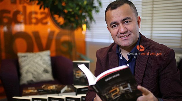 Son 15 Temmuz kitabı 'Kalkışma 24 Saat'
