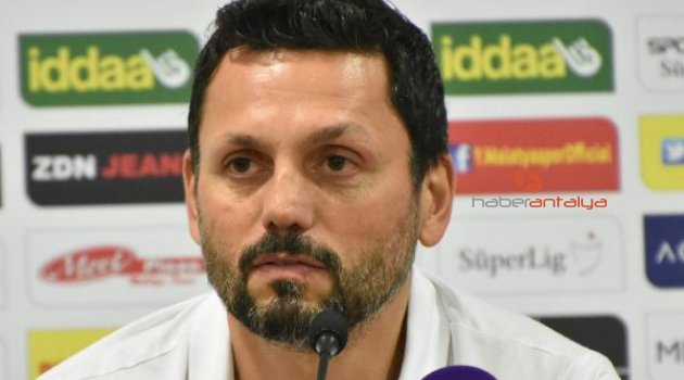 Son dakika | Antalyaspor o isimle prensipte anlaştı
