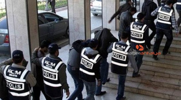 Son Dakika | DEAŞ operasyonunda 26 gözaltı