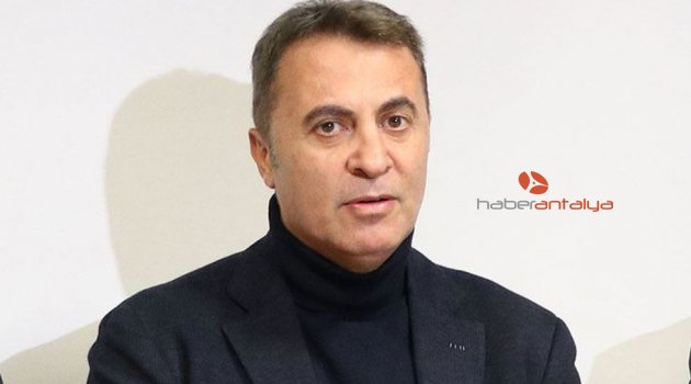 Son dakika | Fikret Orman'dan transfer açıklaması | Beşiktaş haberleri
