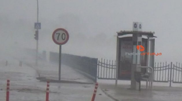 Son dakika | Meteoroloji'den uyarı üstüne uyarı! Rüzgârın hızı 100 km'yi geçecek | Antalya hava durumu, İstanbul hava durumu, Ankara hava durumu, İzmir hava durumu