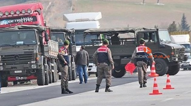Son dakika | MİT TIR'larına ait görüntülerin yayınlanmasına ilişkin davada 15 yıla kadar hapis talebi