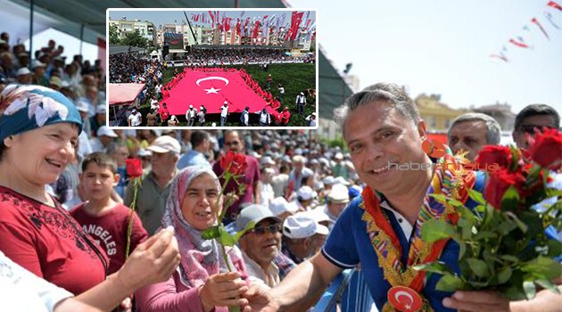 Son er meydanı Muratpaşa'da
