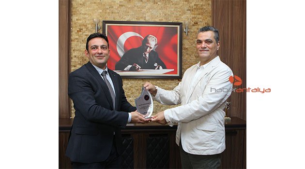 Sosyal Bilimler MYO'da devir teslim