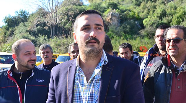 SOSYAL TAKSİCİLER KONYAALTI'NDA BULUŞTU