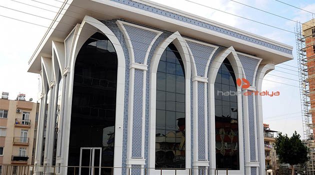 Sosyal Yardım Merkezi'nde sona gelindi