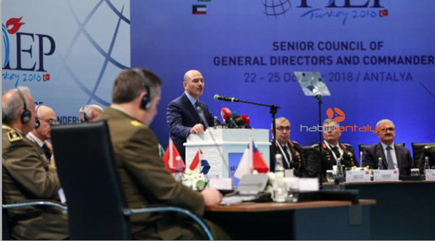 Soylu: Terör örgütü uçak yapmaya çalışmış
