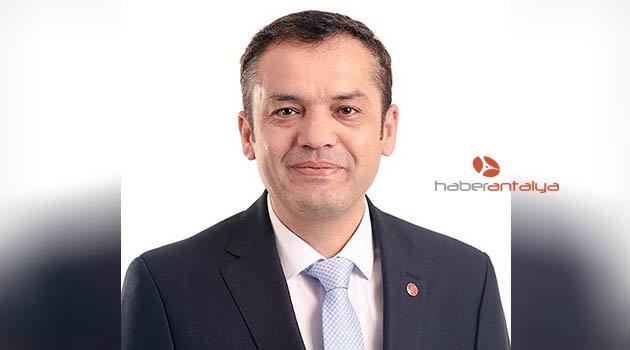 SP'nin Antalya adayı Ali Aktaş