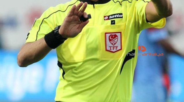 Spor Toto Süper Lig'de 33. haftanın hakemleri açıklandı