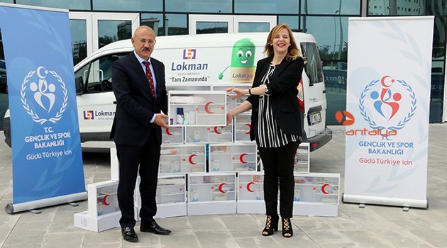 SPORA İLK YARDIM DESTEĞİ