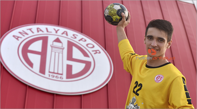 Sporla değişen hayatında hedefi Avrupa