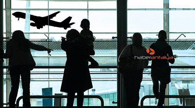 ST. PETERSBURG VE ANTALYA ARASINDA 10 AY SONRA BİR İLK