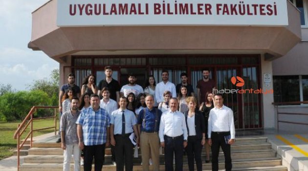 Staj yaparken iş sahibi oldular