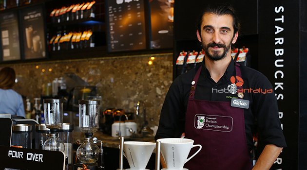 STARBUCKS TERRACİTY'DE
