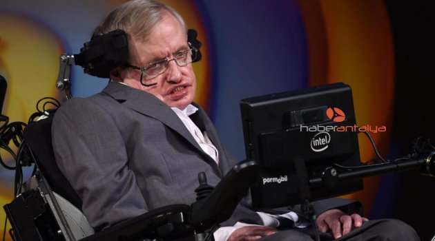 Stephen Hawking’den depresyon için tavsiye