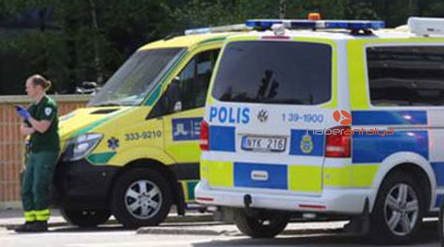 STOCKHOLM'DE KİMYASAL SIZINTI PANİĞİ