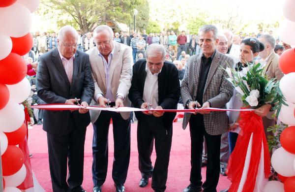 Şubaşı Finike'de Seçim Bürosu Açtı