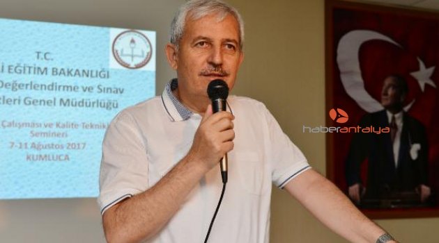 Şube müdürleri Kumluca'da buluştu