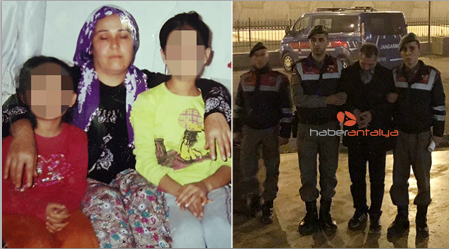 Suç işlemedim, suçsuzum'