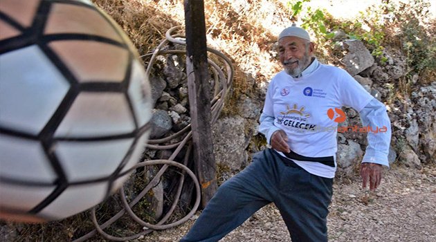 SÜLEYMAN DEDE BAŞKAN TÜREL'E MEYDAN OKUDU