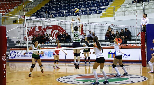 SULTANLAR GALİBİYETE ODAKLANDI