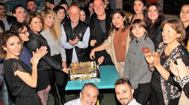 Sümer Ezgü Sanat Akademisi birinci yılını kutladı