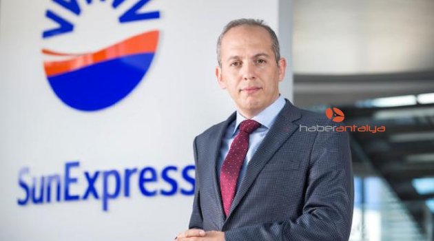 SunExpress, başarılı öğrencileri Frankfurt'a uçuruyor